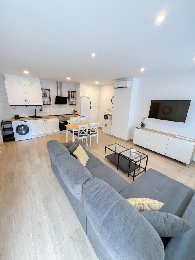 Lovely Flat Torremolinos Center 2 Bedrooms Kültér fotó
