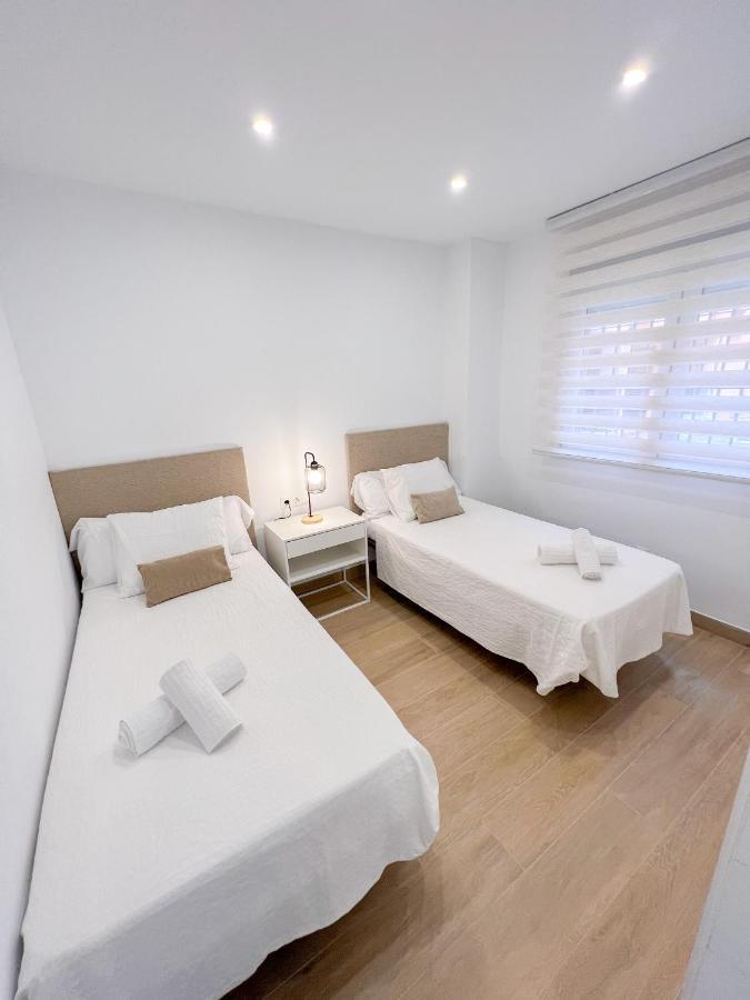 Lovely Flat Torremolinos Center 2 Bedrooms Kültér fotó